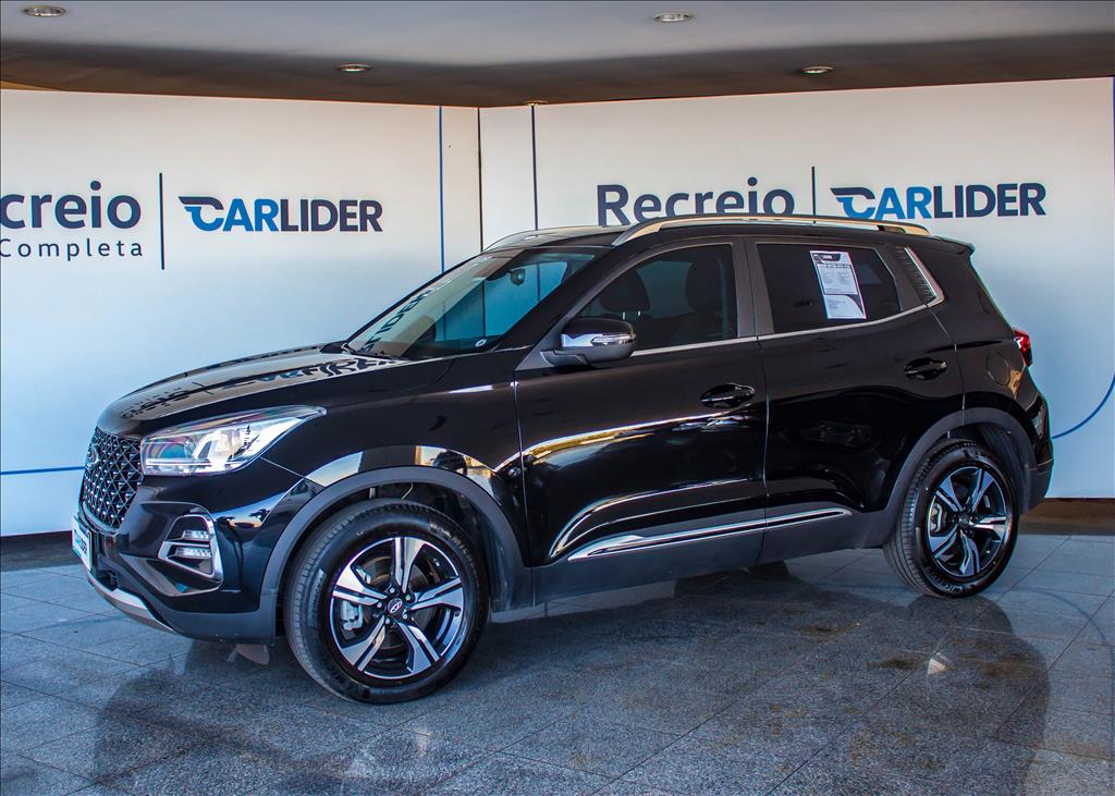 TIGGO 5x 1.5 VVT TURBO iFLEX SPORT CVT TIGGO 5x 1.5 VVT TURBO iFLEX SPORT CVT
