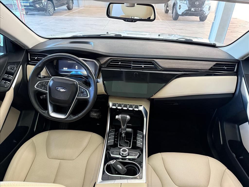 TERRITORY 1.5 ECOBOOST GTDI GASOLINA TITANIUM AUTOMÁTICO