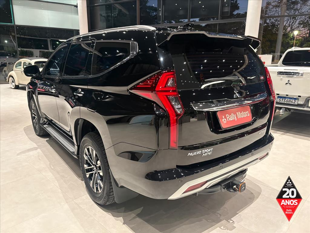 Mitsubishi-PAJERO SPORT-2.4 16V MIVEC TURBO DIESEL HPE AWD AUTOMÁTICO