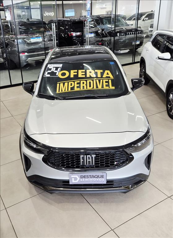 Foto ilustrativa do carro