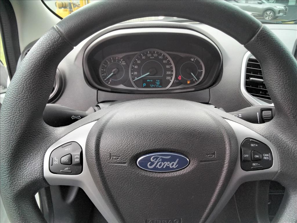 KA 1.5 TI-VCT FLEX SE AUTOMÁTICO12 KA 1.5 TI-VCT FLEX SE AUTOMÁTICO12