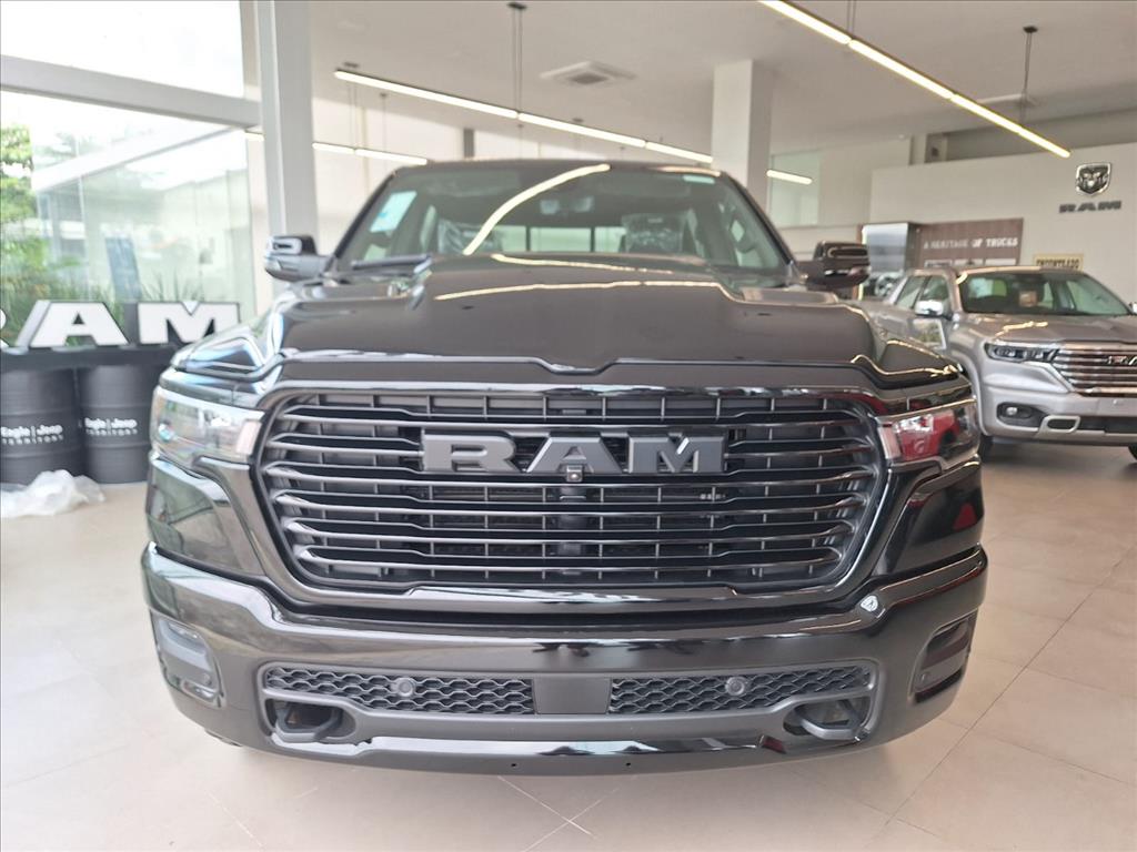 1500 3.0 HURRICANE 6 BITURBO GASOLINA LARAMIE NIGHT EDITION CD 4X4 AUTOMÁTICO 1500 3.0 HURRICANE 6 BITURBO GASOLINA LARAMIE NIGHT EDITION CD 4X4 AUTOMÁTICO