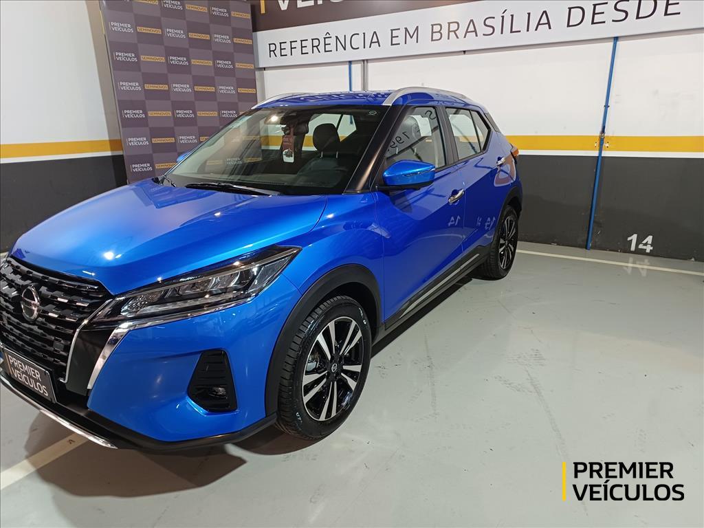 KICKS 1.6 16V FLEXSTART EXCLUSIVE XTRONIC