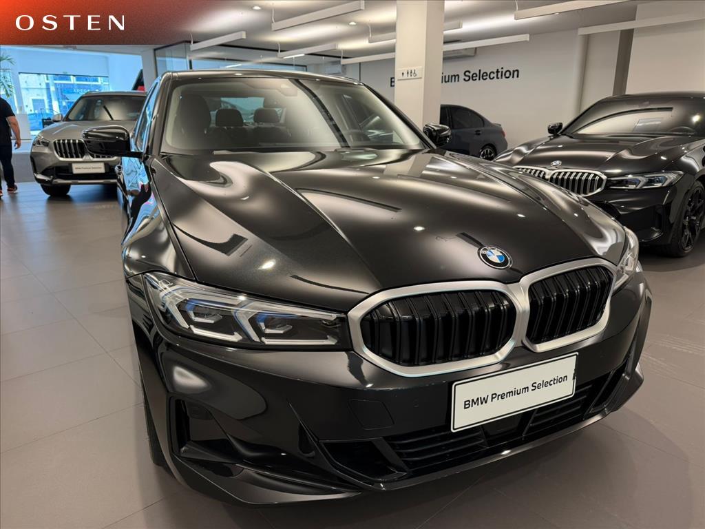 BMW-320i-2.0 16V TURBO FLEX SPORT GP AUTOMÁTICO
