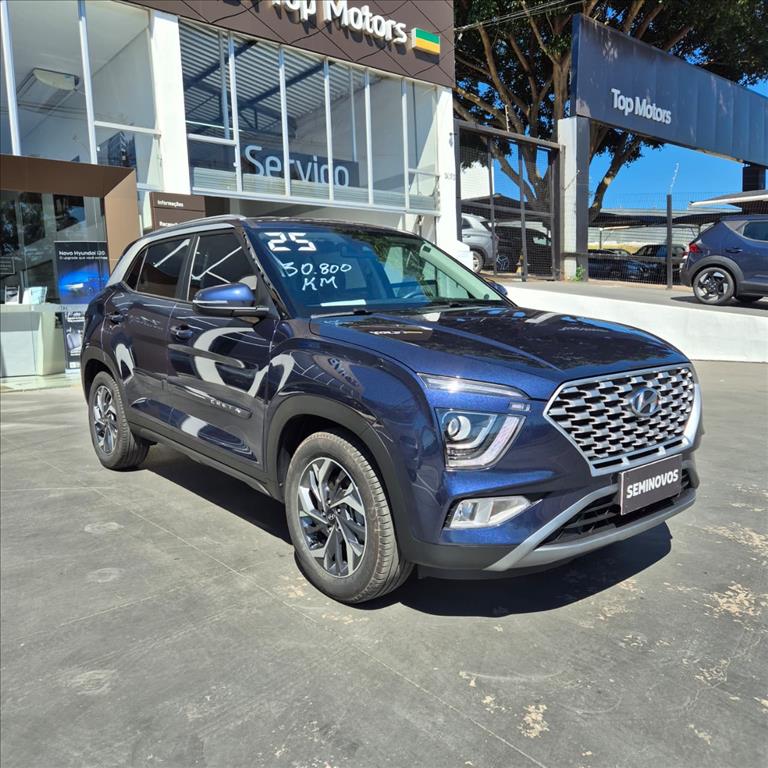 CRETA 1.0 TGDI FLEX LIMITED AUTOMÁTICO0