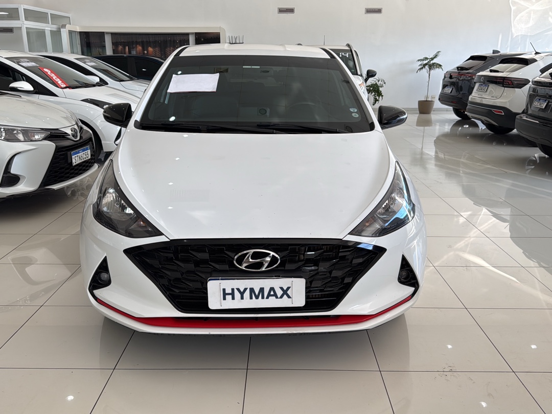 HB20 1.0 TGDI FLEX SPORT AUTOMÁTICO2