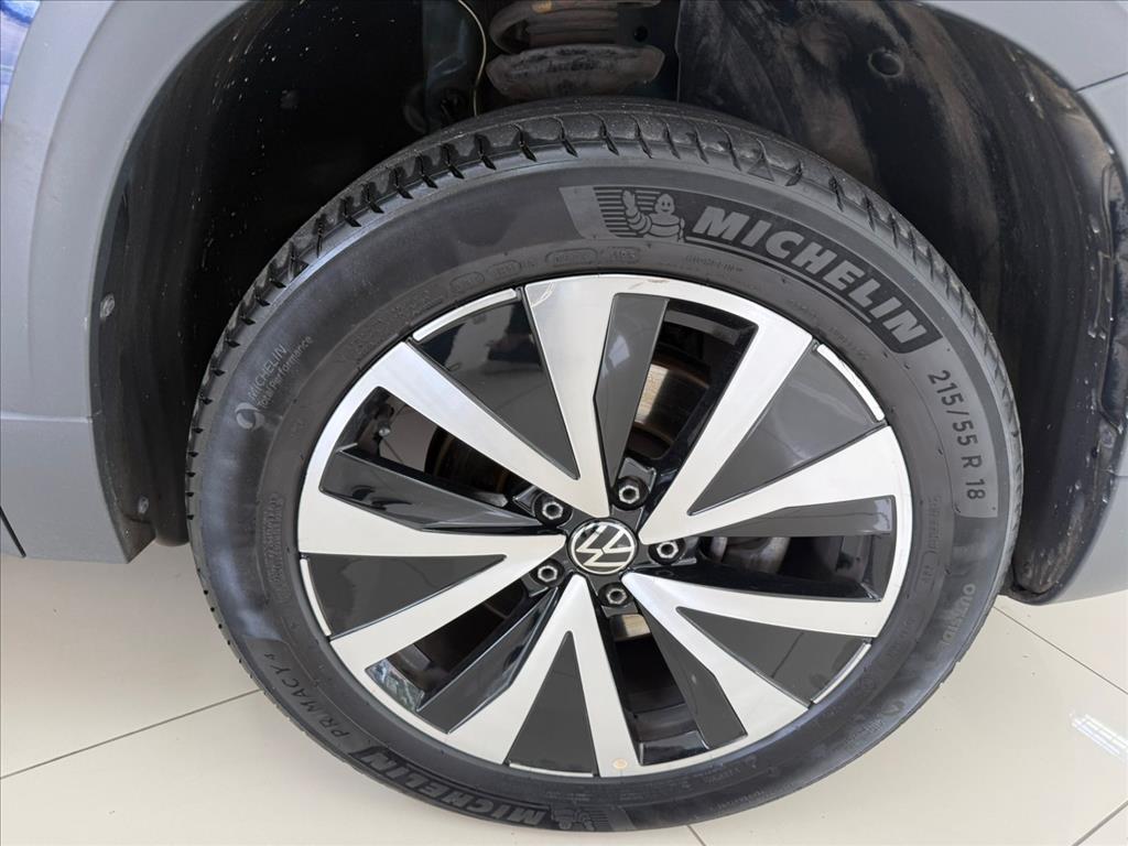 TAOS 1.4 250 TSI TOTAL FLEX HIGHLINE AUTOMÁTICO8