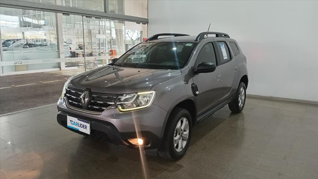 DUSTER 1.6 16V SCE FLEX INTENSE MANUAL DUSTER 1.6 16V SCE FLEX INTENSE MANUAL