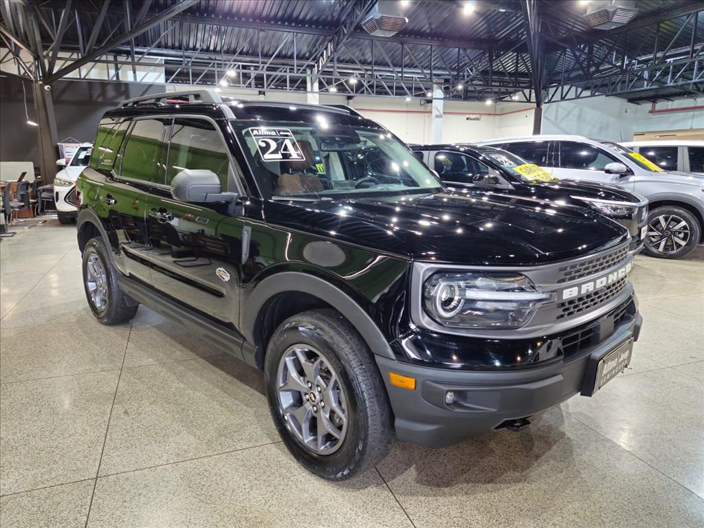 BRONCO SPORT 2.0 ECOBOOST GASOLINA WILDTRAK 4X4 SELECTSHIFT2