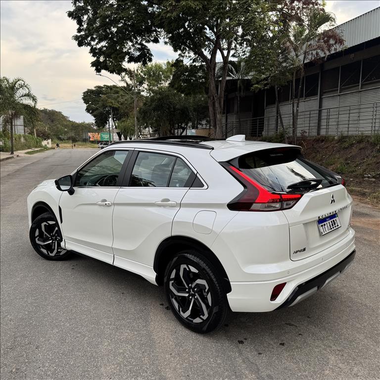 Mitsubishi-ECLIPSE CROSS-1.5 MIVEC TURBO GASOLINA HPE-S S-AWC CVT