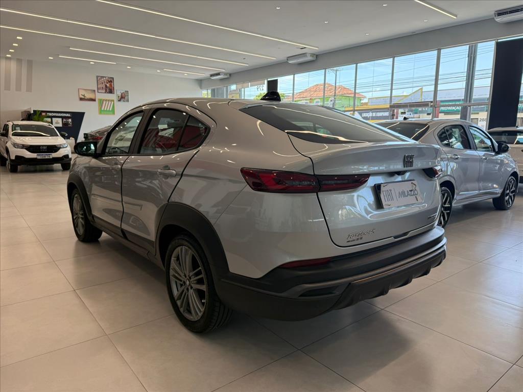 FASTBACK 1.0 TURBO 200 FLEX CVT5