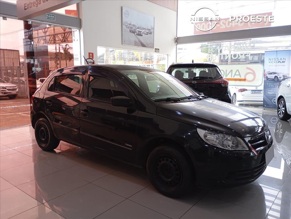 GOL 1.0 MI 8V FLEX 4P MANUAL G.IV3