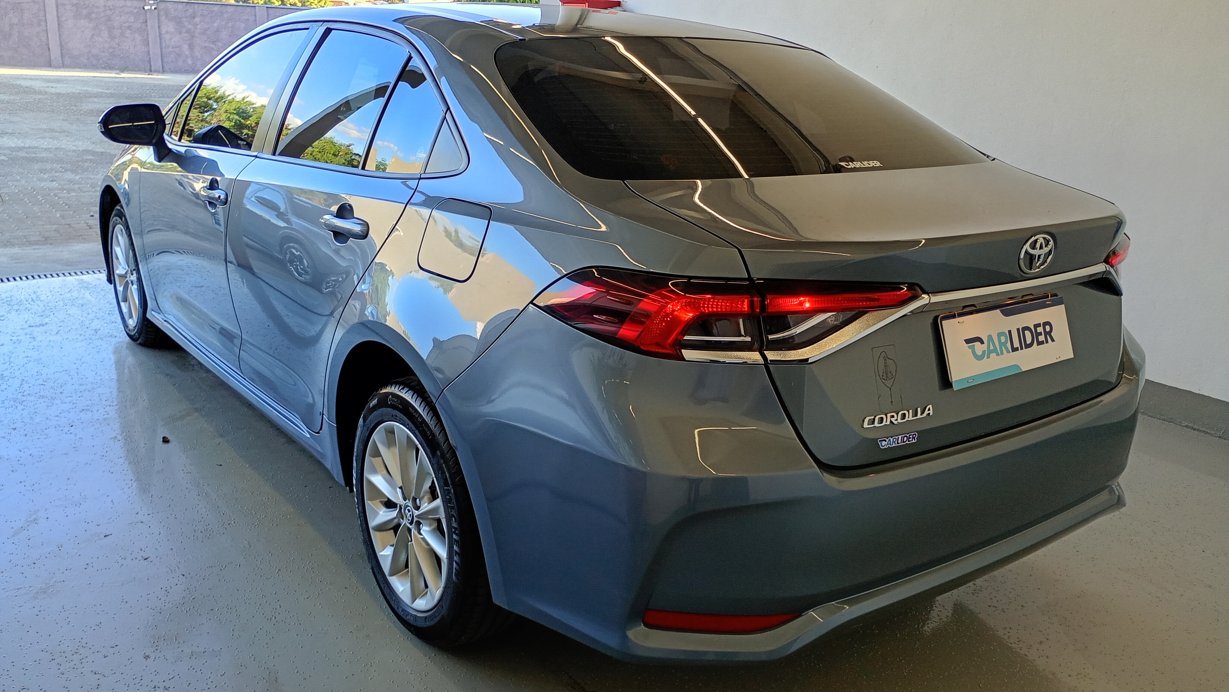 COROLLA 2.0 VVT-IE FLEX GLI DIRECT SHIFT13