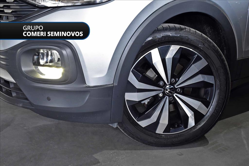 T-CROSS 1.0 200 TSI TOTAL FLEX AUTOMÁTICO