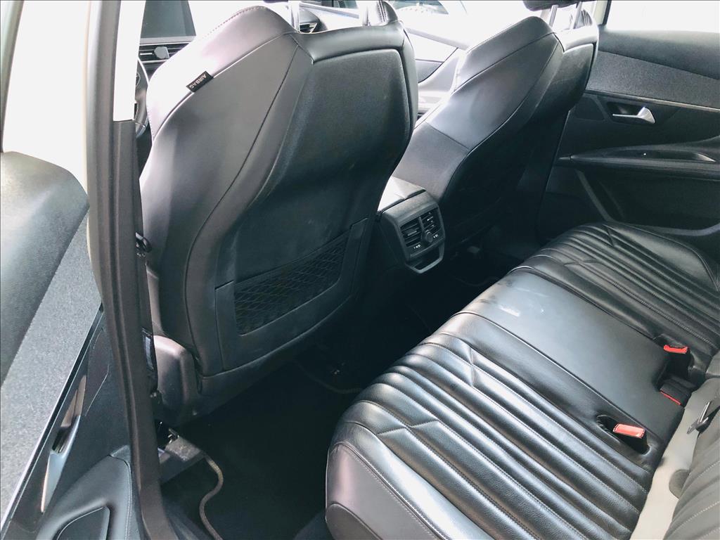 3008 1.6 GRIFFE PACK THP 16V GASOLINA 4P AUTOMÁTICO10