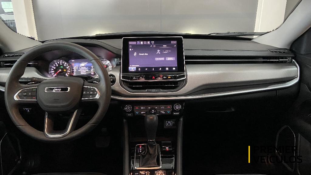 COMPASS 1.3 T270 TURBO FLEX LONGITUDE AT65