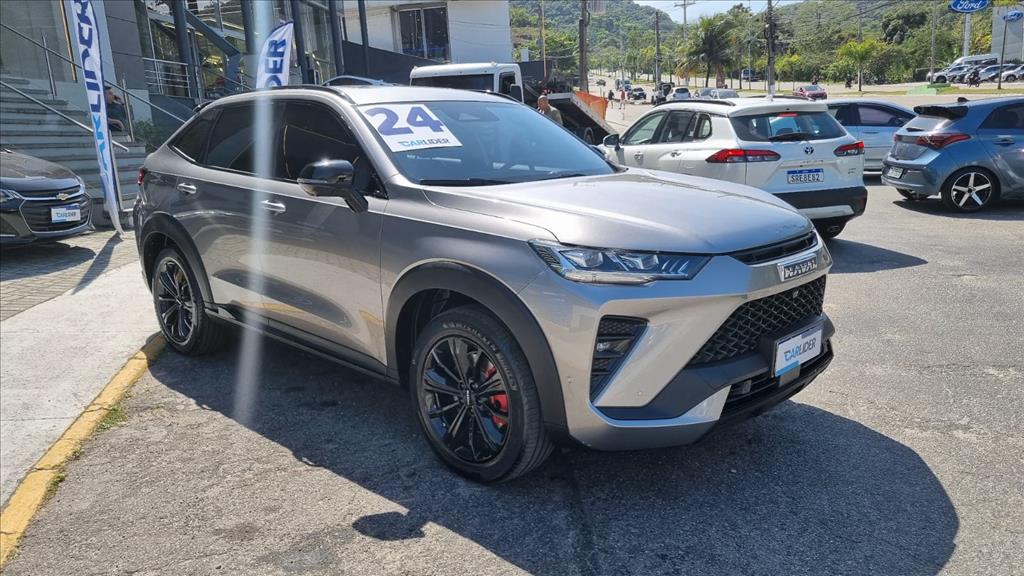 HAVAL H6 GT 1.5 PHEV AWD E-TRACTION