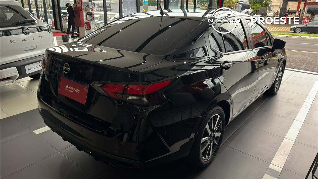 VERSA 1.6 16V FLEX ADVANCE XTRONIC2