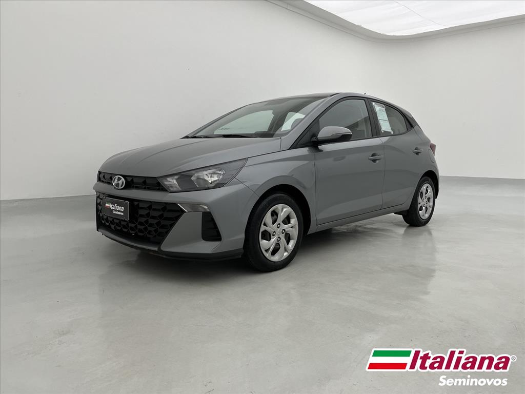 HB20 1.0 12V FLEX COMFORT MANUAL