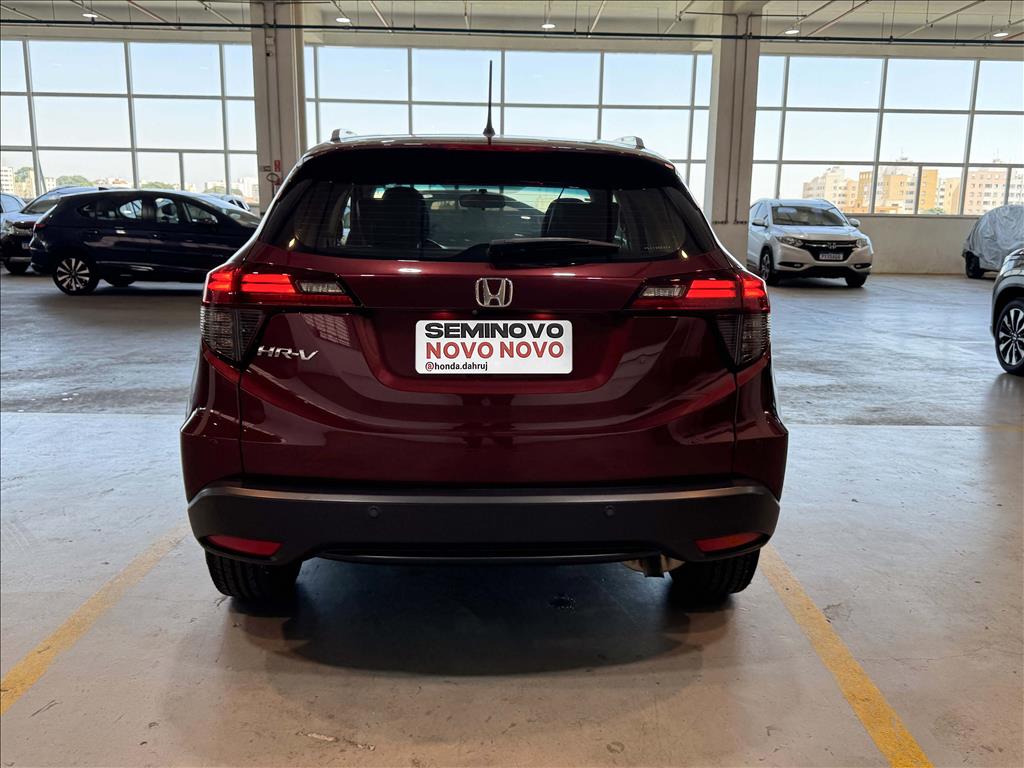 HR-V 1.8 16V FLEX EX 4P AUTOMÁTICO7