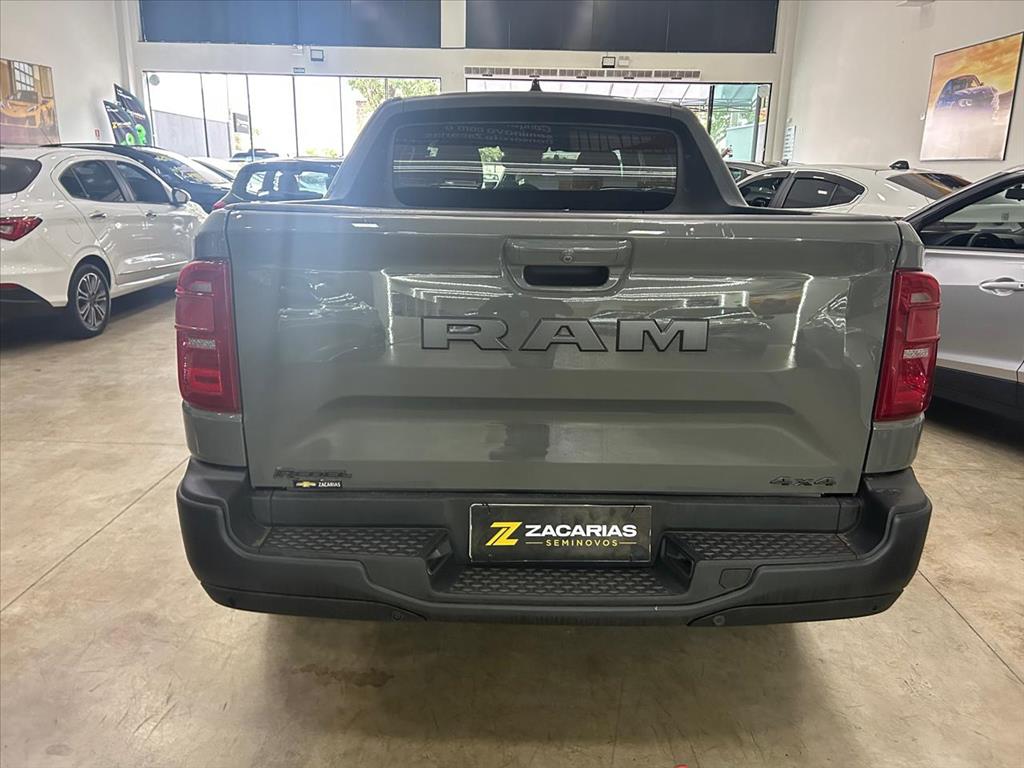 RAMPAGE 2.0 TURBO DIESEL REBEL 4X4 AUTOMÁTICO3