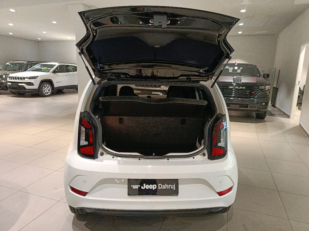 UP 1.0 TSI PEPPER 12V FLEX 4P MANUAL5