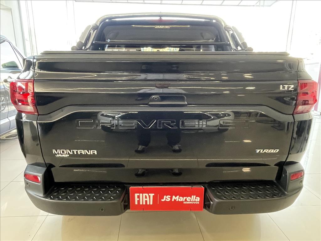 MONTANA 1.2 TURBO FLEX LTZ AUTOMÁTICO