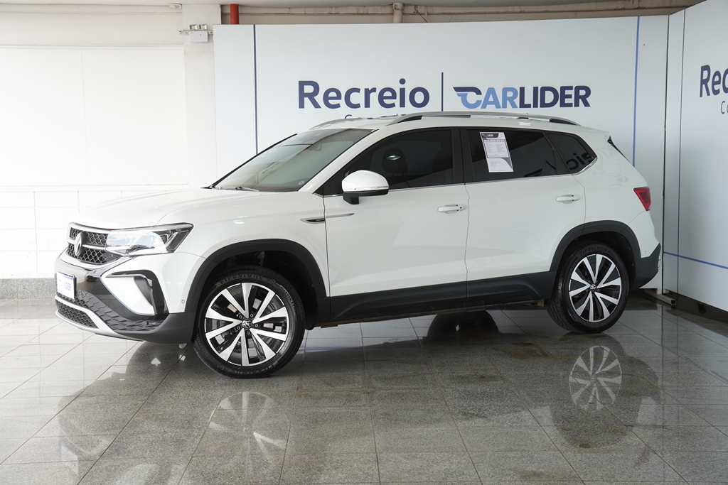 TAOS 1.4 250 TSI TOTAL FLEX HIGHLINE AUTOMÁTICO3