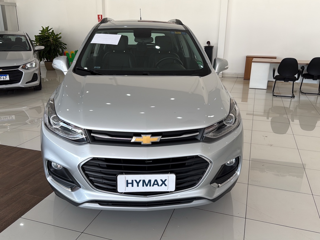 TRACKER 1.4 16V TURBO FLEX PREMIER AUTOMÁTICO4