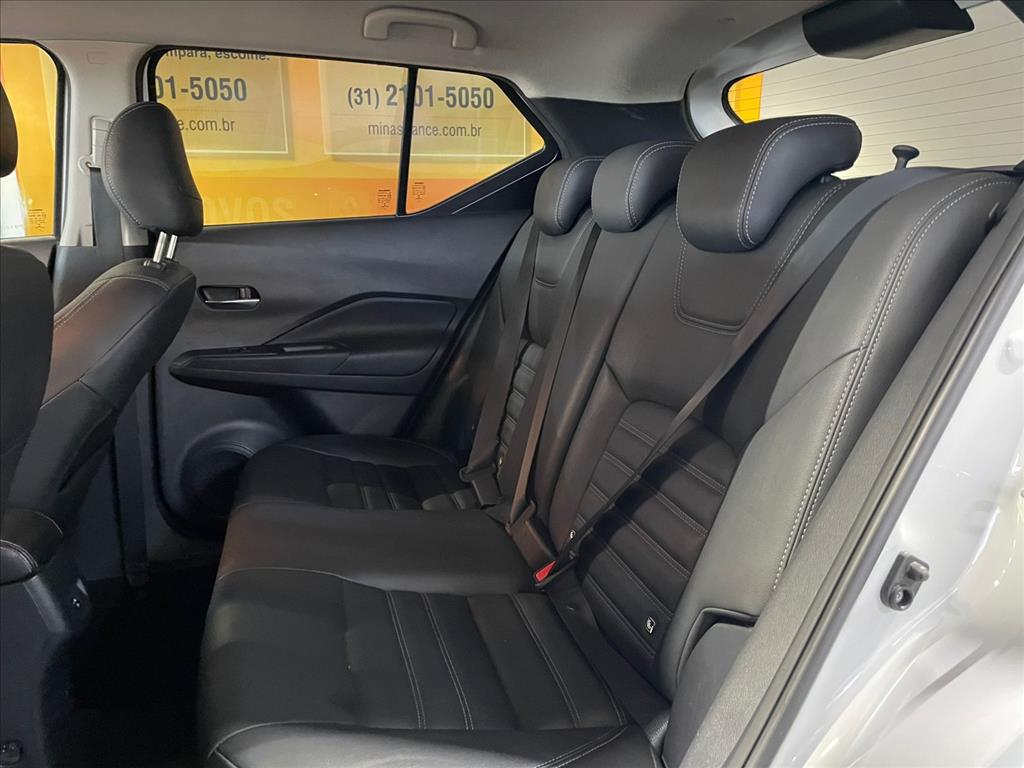 KICKS 1.6 16V FLEXSTART EXCLUSIVE XTRONIC13