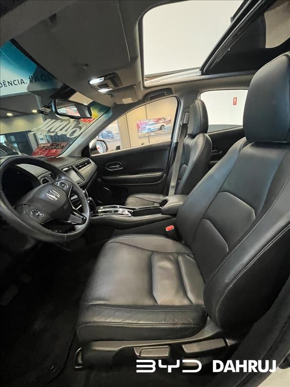 HR-V 1.5 16V TURBO GASOLINA TOURING 4P AUTOMÁTICO8