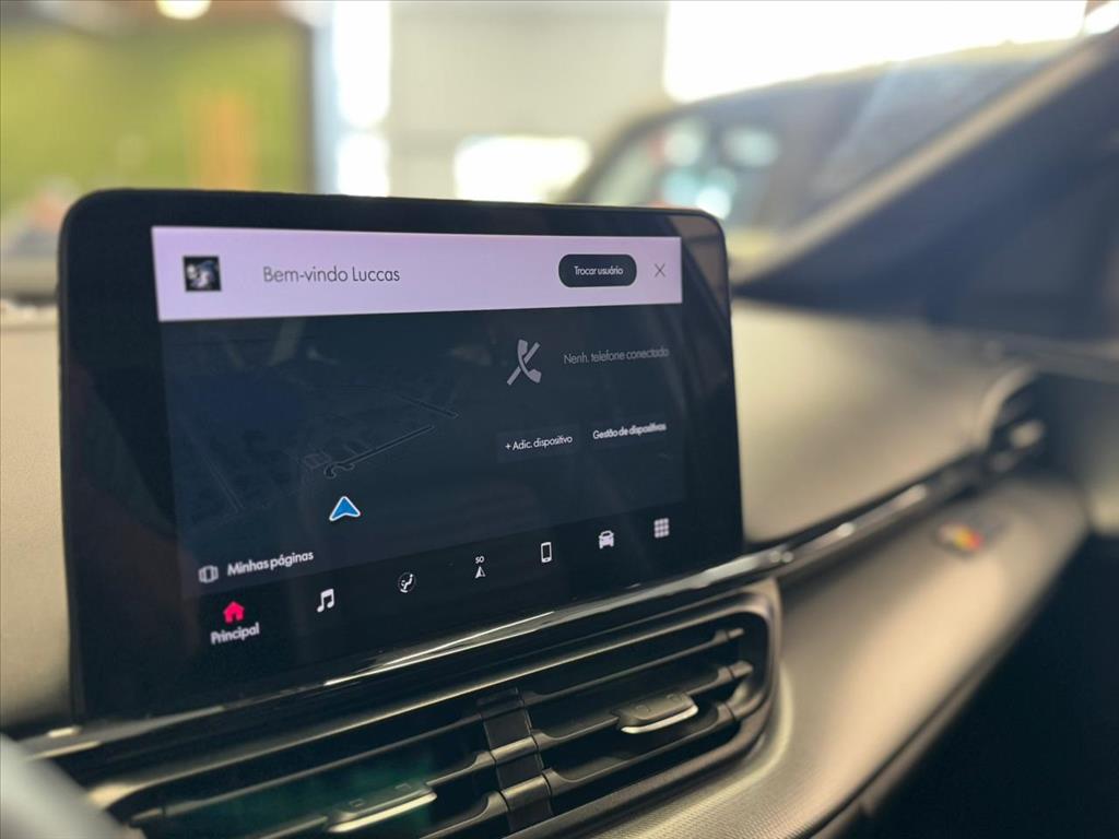 FASTBACK 1.3 TURBO 270 FLEX LIMITED EDITION AT68