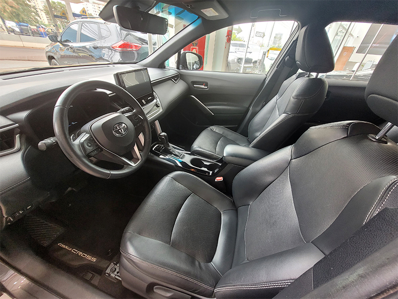 COROLLA CROSS 2.0 VVT-IE FLEX XRE DIRECT SHIFT8