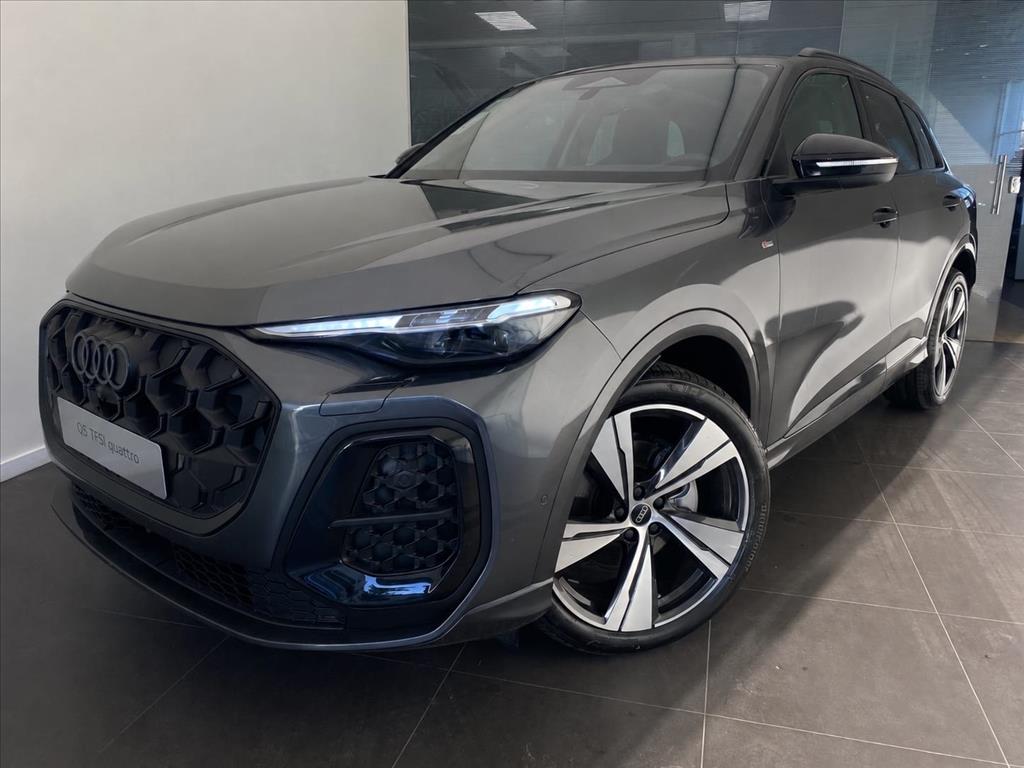 Q5 2.0 TFSI GASOLINA S LINE QUATTRO S TRONIC1