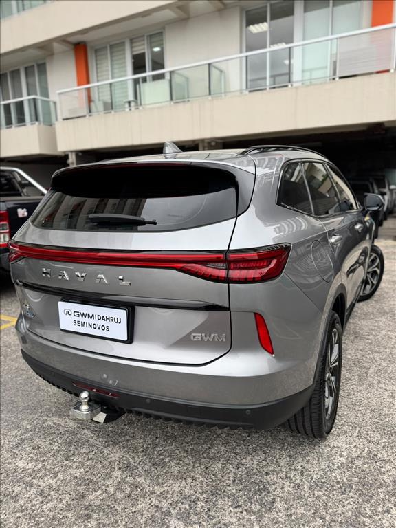 HAVAL H6 1.5 PHEV AWD E-TRACTION5