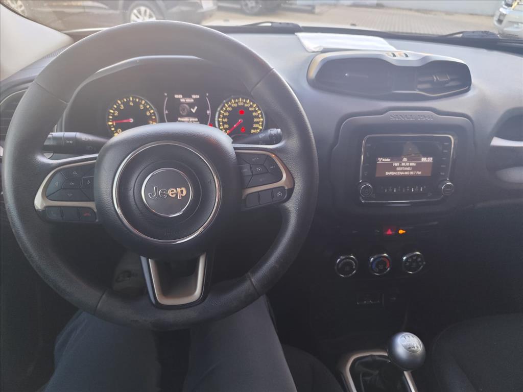 RENEGADE 1.8 16V FLEX 4P MANUAL9