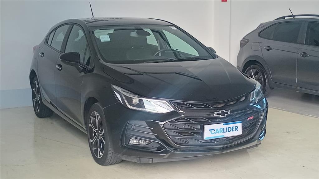 CRUZE 1.4 TURBO SPORT6 RS 16V FLEX 4P AUTOMÁTICO2