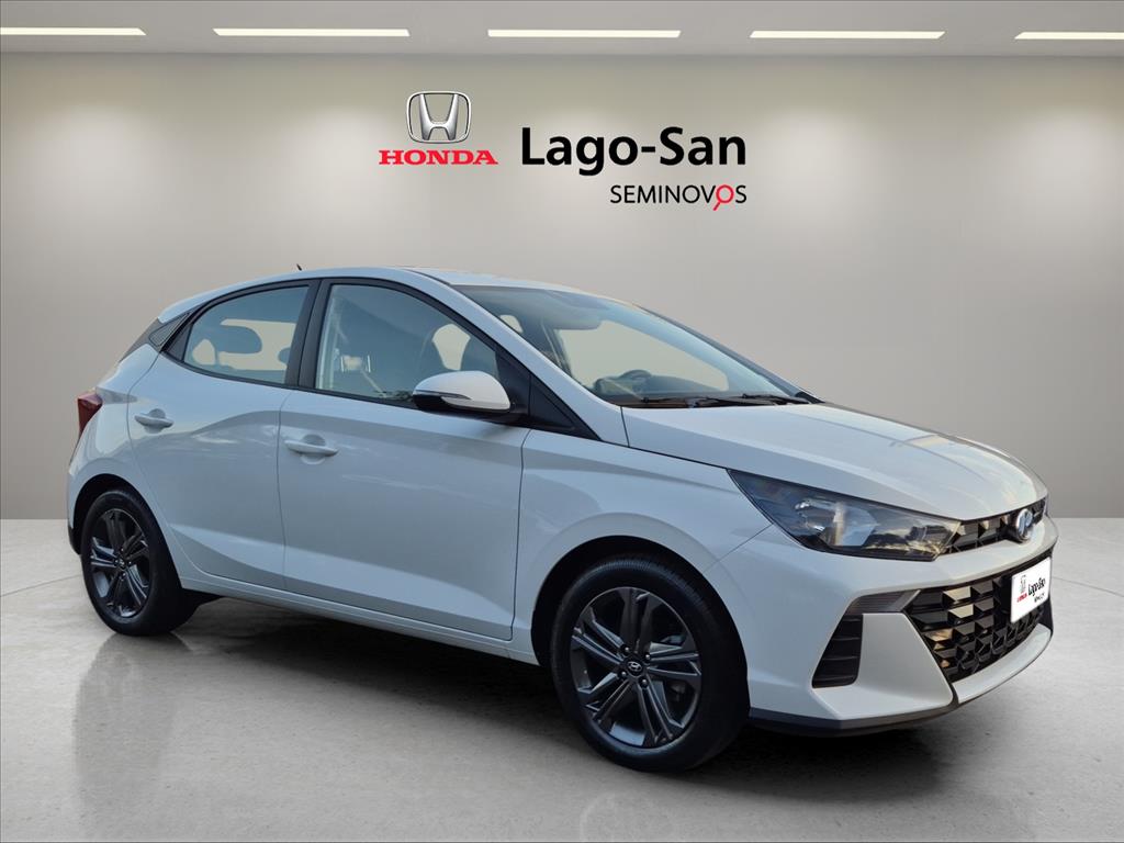 HB20 1.0 TGDI FLEX COMFORT PLUS AUTOMÁTICO3