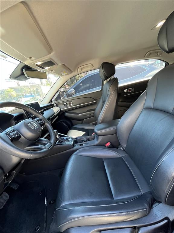 Honda HR-V Touring 1.5 Flex Tb 16V 5P Aut. - foto 9