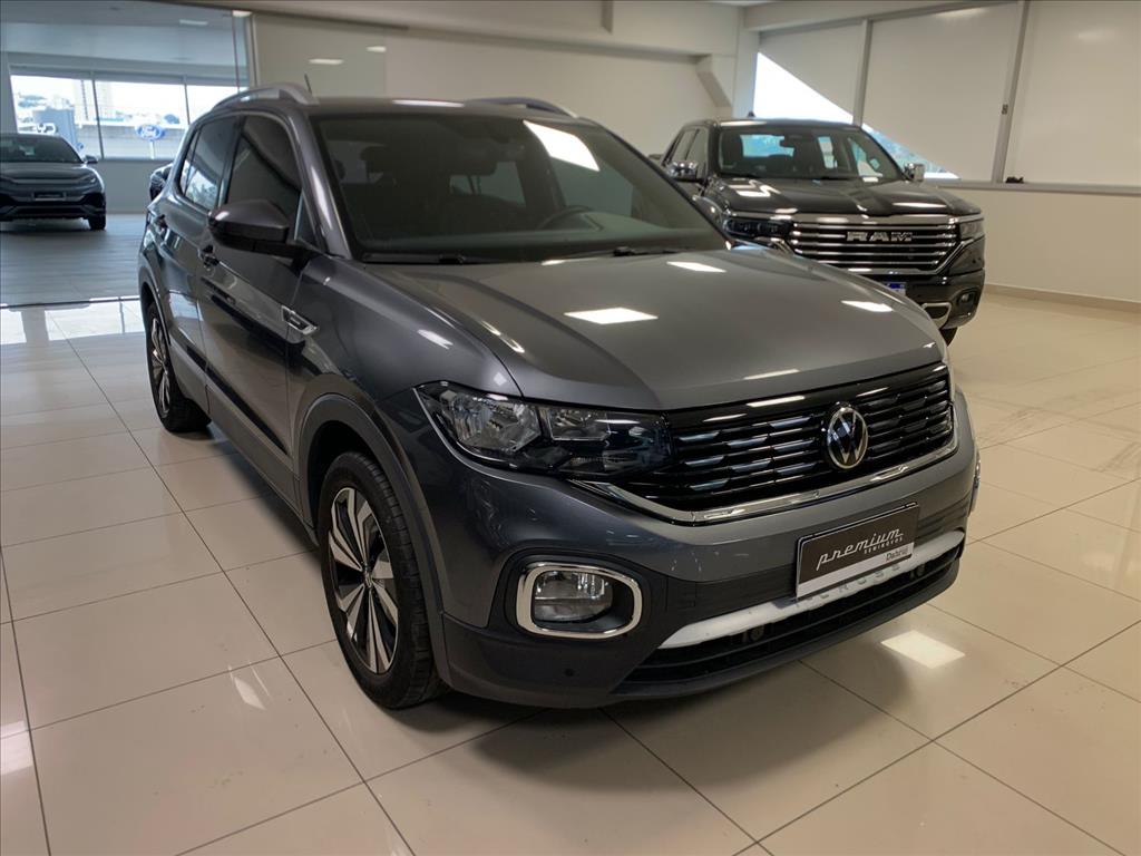 T-CROSS 1.4 250 TSI TOTAL FLEX HIGHLINE AUTOMÁTICO T-CROSS 1.4 250 TSI TOTAL FLEX HIGHLINE AUTOMÁTICO