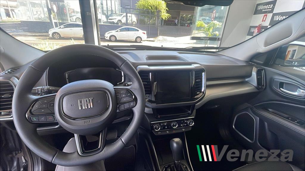 TORO 1.3 TURBO 270 FLEX VOLCANO AT63