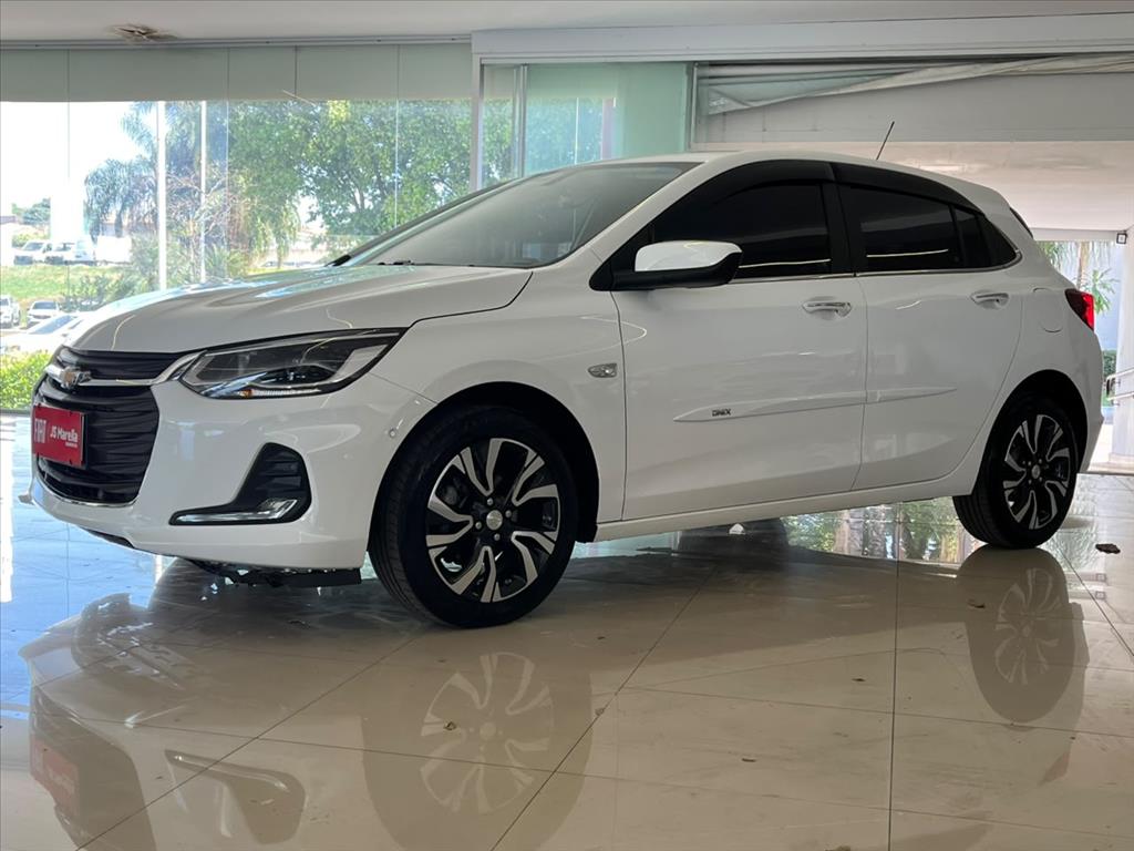 ONIX 1.0 TURBO FLEX PREMIER AUTOMÁTICO2