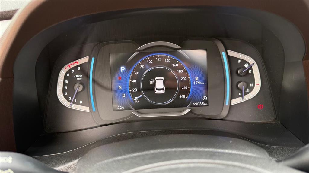 Hyundai-CRETA-1.0 TGDI FLEX PLATINUM AUTOMÁTICO