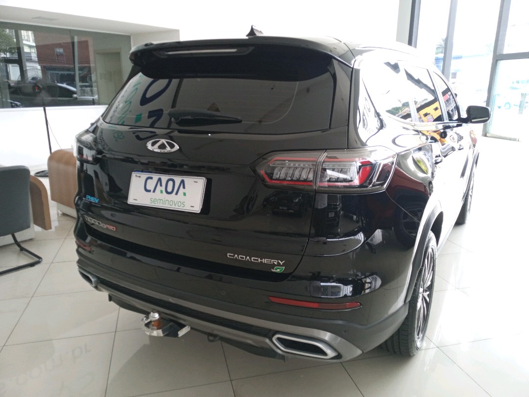 Caoa Chery-TIGGO 8 PRO-1.5 TCI PLUG-IN HYBRID DHT