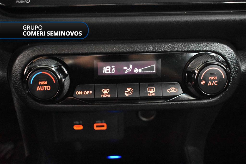 KICKS 1.6 16V FLEXSTART EXCLUSIVE XTRONIC13