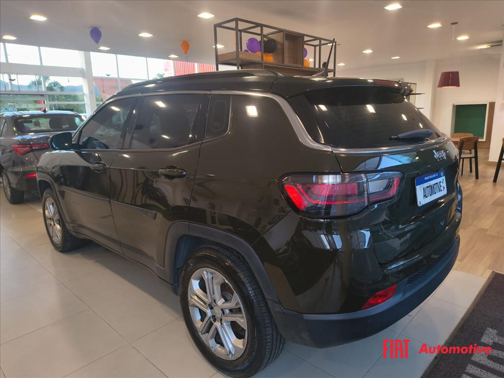 COMPASS 1.3 T270 TURBO FLEX LONGITUDE AT63