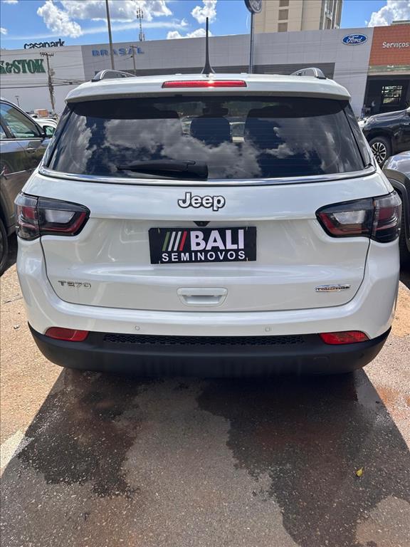 COMPASS 1.3 T270 TURBO FLEX LONGITUDE AT65