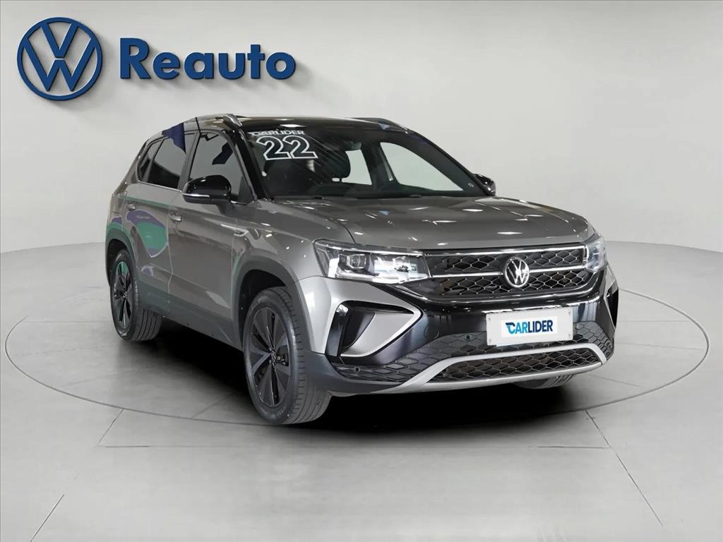 TAOS 1.4 250 TSI TOTAL FLEX HIGHLINE AUTOMÁTICO3