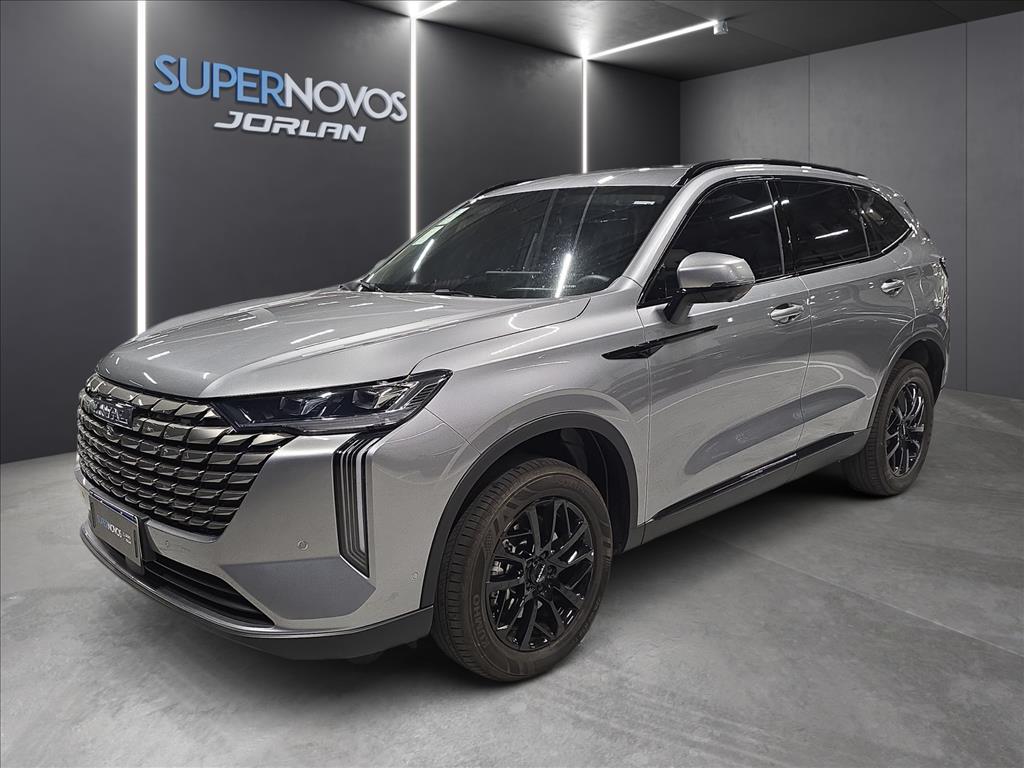 HAVAL H6 1.5 PHEV19 E-TRACTION0