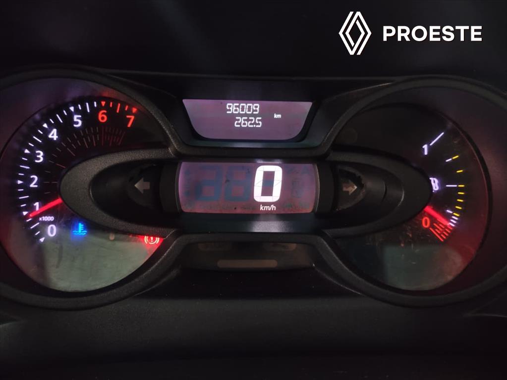 OROCH 1.6 16V SCE FLEX INTENSE MANUAL12